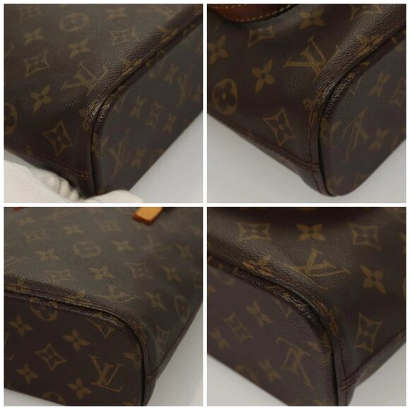 LOUIS VUITTON Monogram Vavin PM Tote Bag M51172 LV Auth bs28183 - Picture 15 of 16
